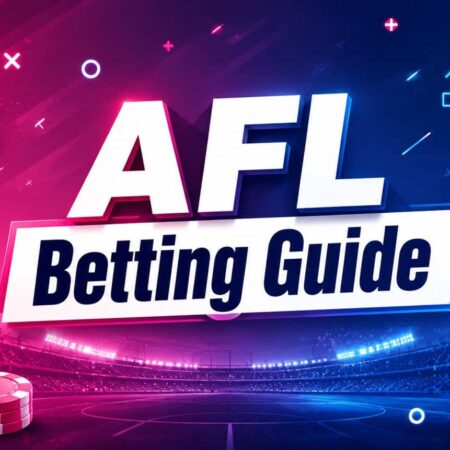 AFL Betting Blueprint: Best Sites, Live Odds, and High-Value Markets Unlocked