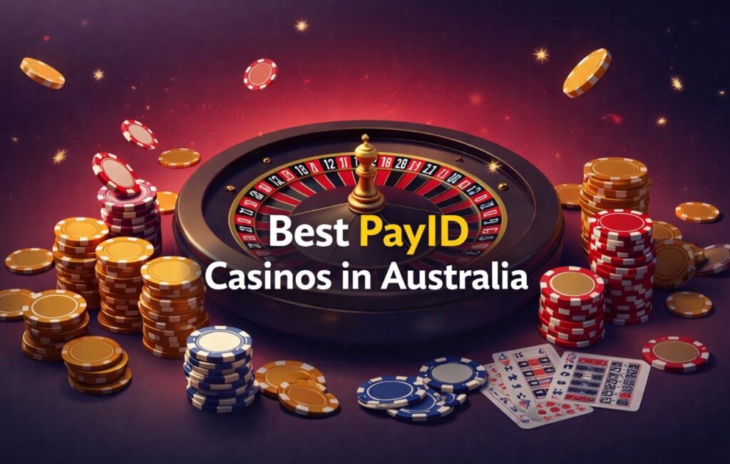 Best PayID Casinos