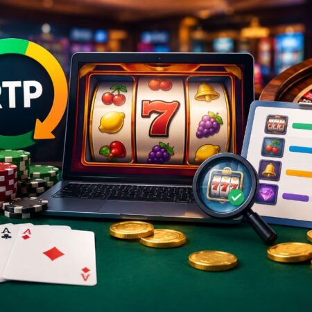 Australian Casino RTP Explained: How To Compare Slot Games