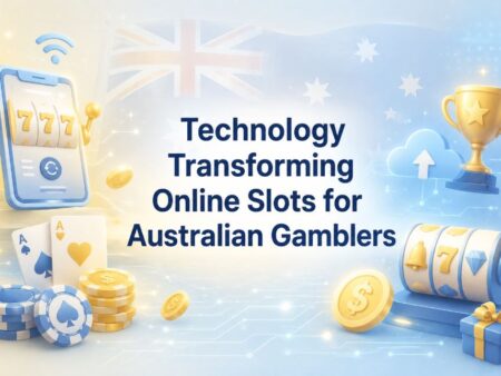 5 Innovations in Technology Transforming Online Slots for Australian Gamblers