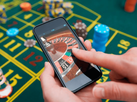 Gamble From Mobile Phone & Tablet In Nepal