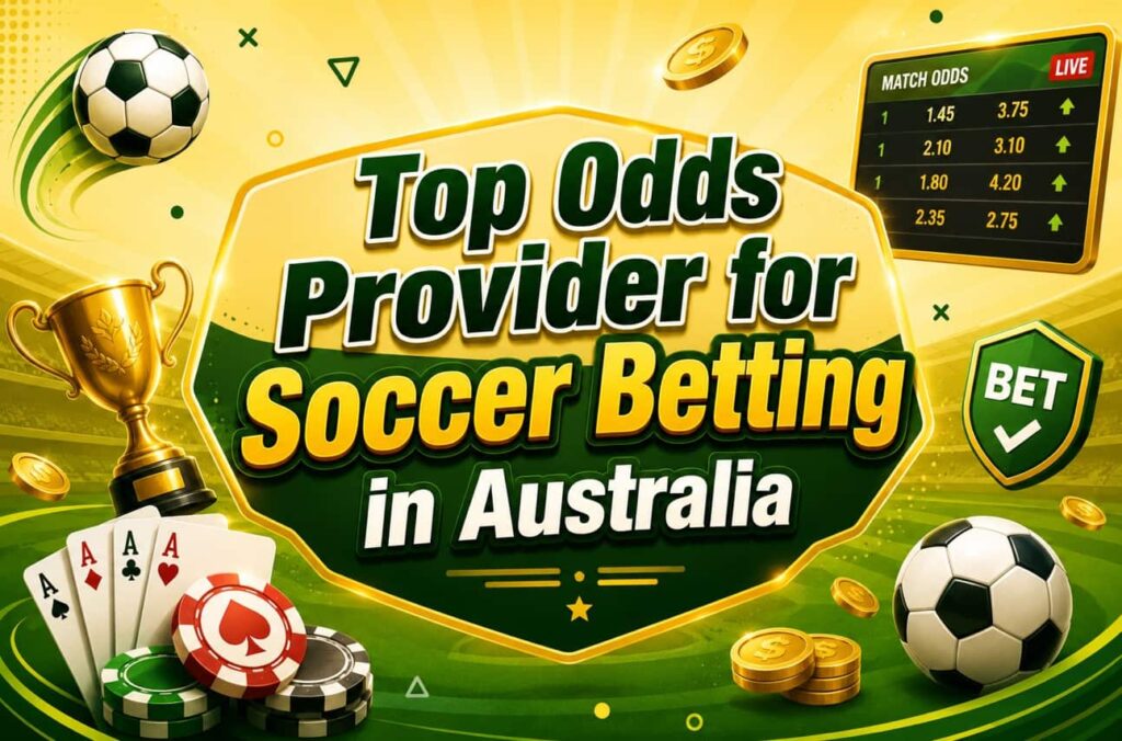 Soccer Betting in Australia