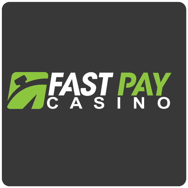 Fastpay Casino Interface